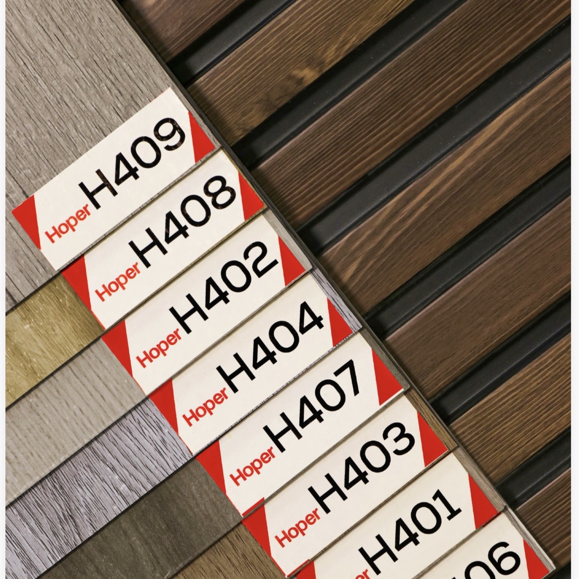 کفپوش PVC هوپر