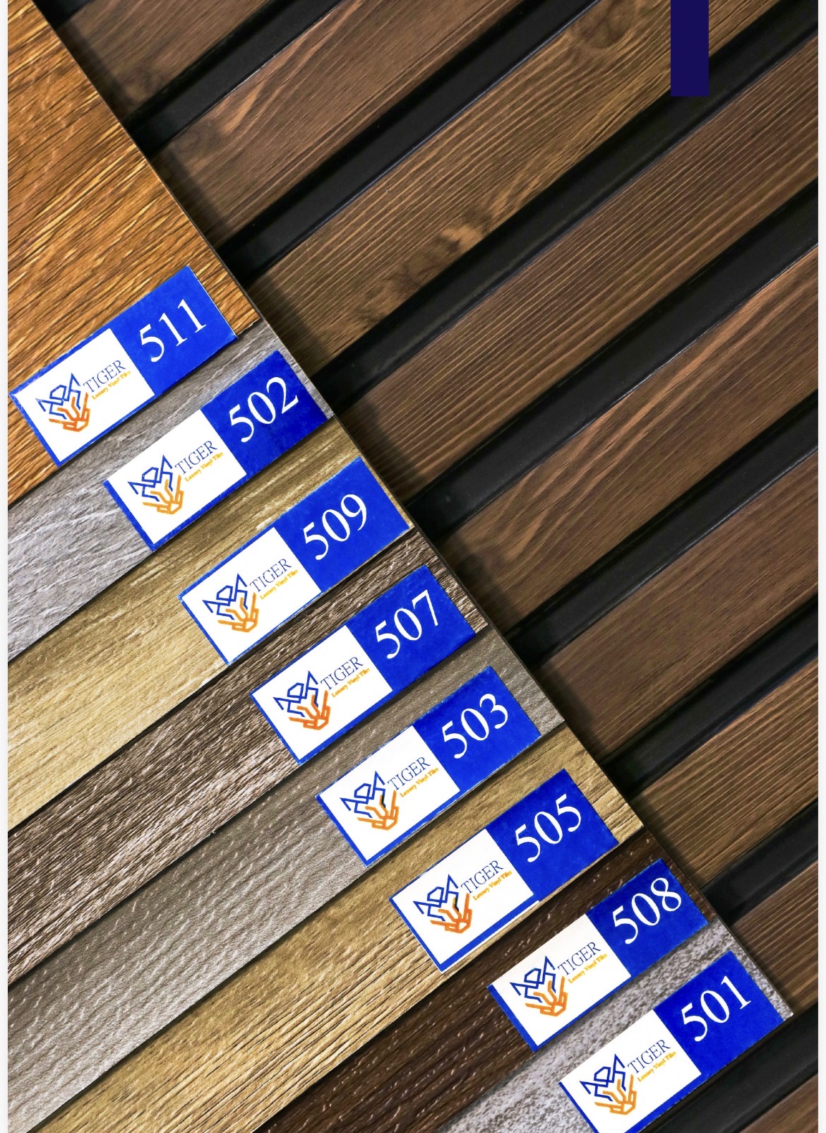 کفپوش PVC تایگر