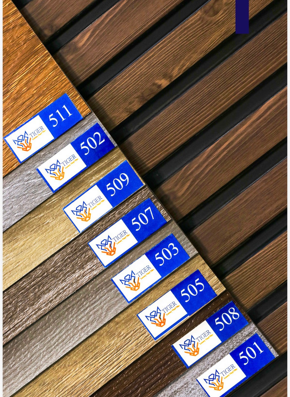 کفپوش PVC تایگر
